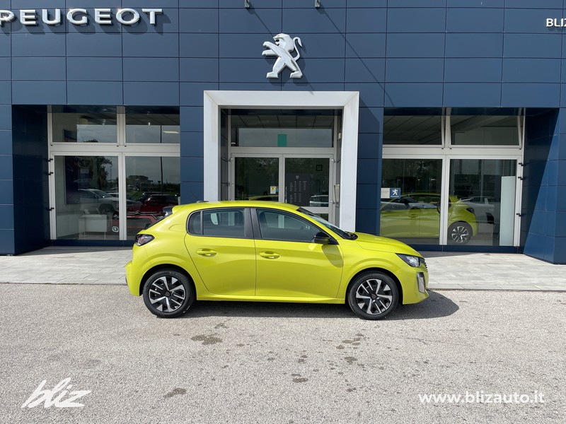 Peugeot 208 1.2 puretech active s&s 100cv