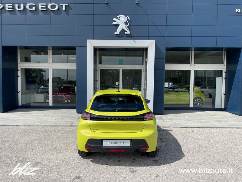 Peugeot 208 1.2 puretech active s&s 100cv