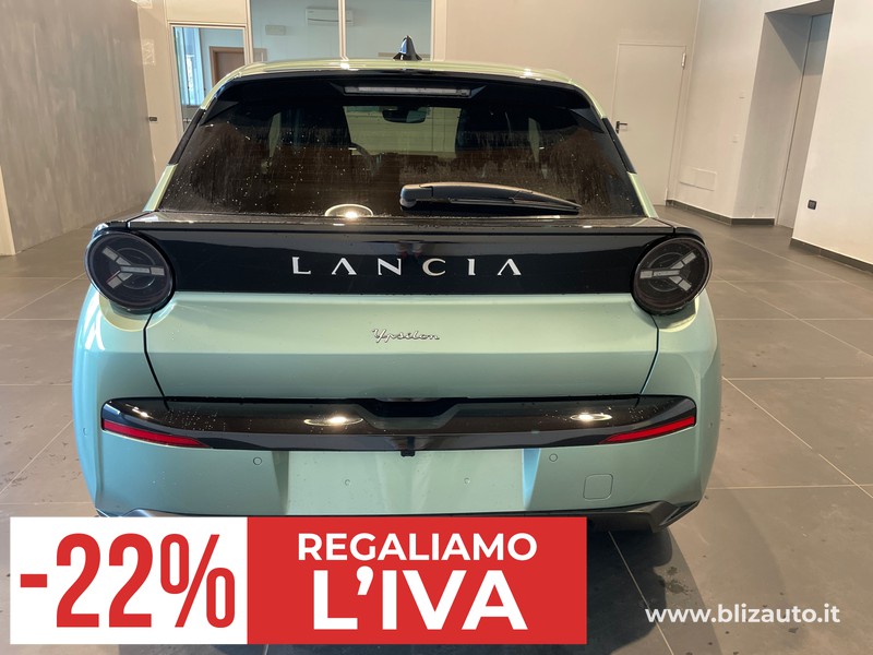 Lancia Ypsilon 1.2 mhev lx e-dct