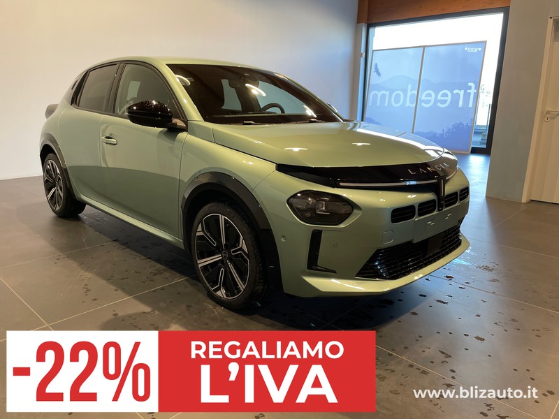 Lancia Ypsilon 1.2 mhev lx e-dct