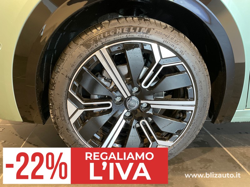 Lancia Ypsilon 1.2 mhev lx e-dct