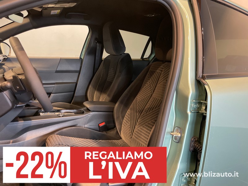 Lancia Ypsilon 1.2 mhev lx e-dct