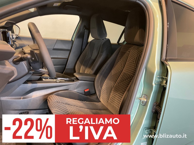 Lancia Ypsilon 1.2 mhev lx e-dct