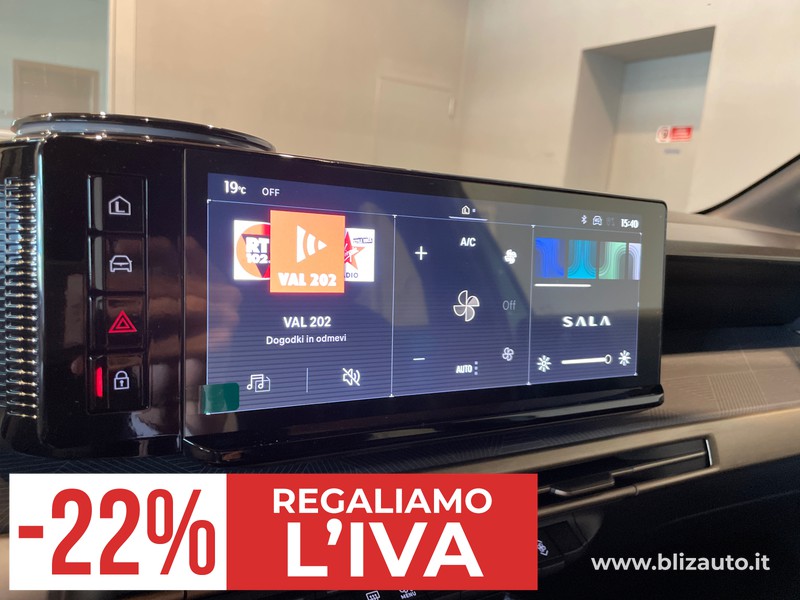Lancia Ypsilon 1.2 mhev lx e-dct