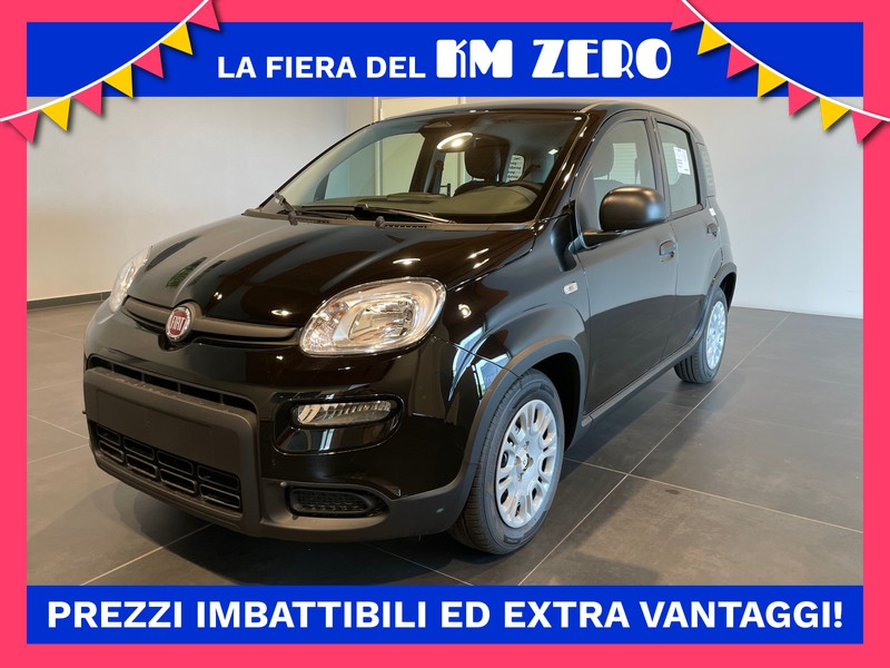 Fiat Panda 1.0 70cv Hybrid PANDA