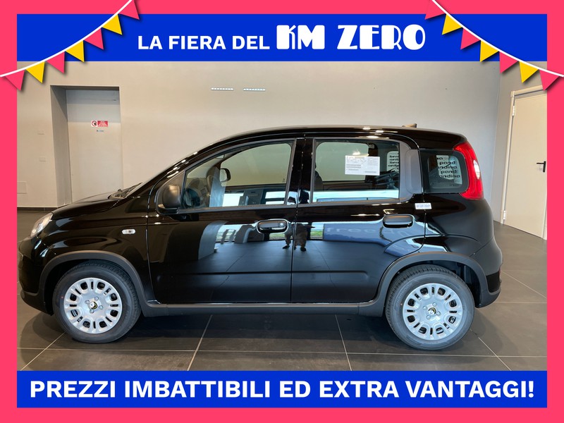 Fiat Panda 1.0 70cv Hybrid PANDA