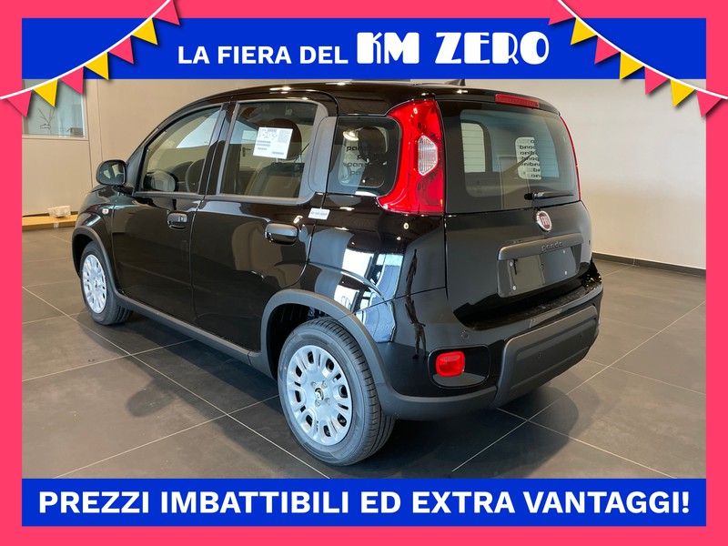 Fiat Panda 1.0 70cv Hybrid PANDA