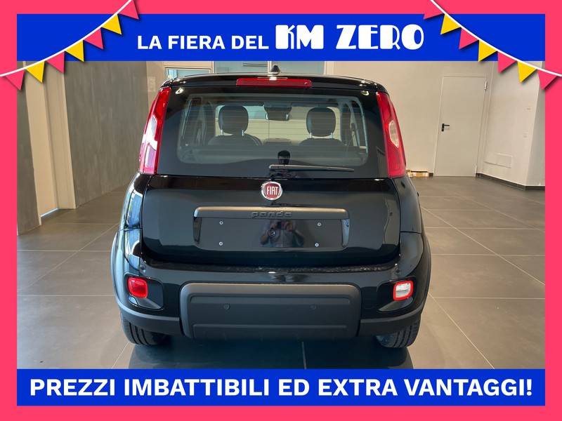 Fiat Panda 1.0 70cv Hybrid PANDA