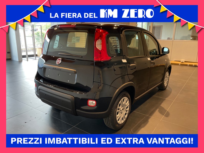 Fiat Panda 1.0 70cv Hybrid PANDA
