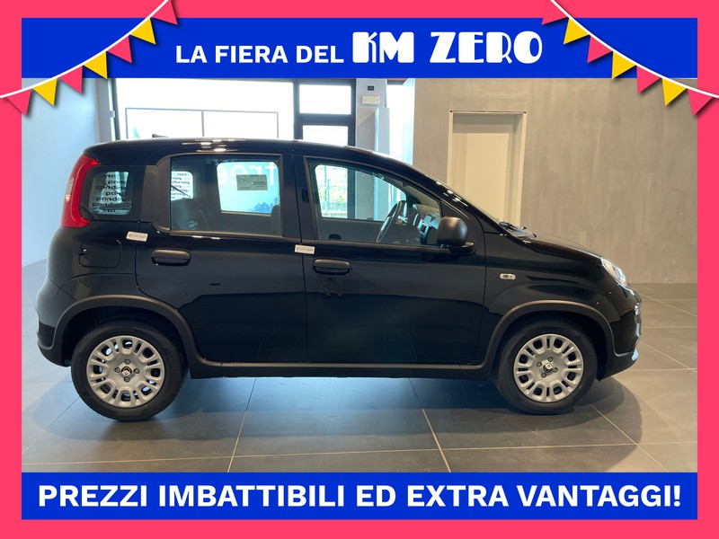 Fiat Panda 1.0 70cv Hybrid PANDA