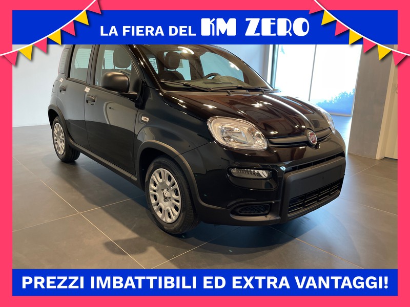 Fiat Panda 1.0 70cv Hybrid PANDA