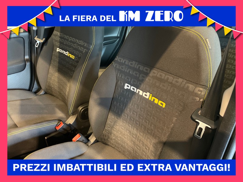 Fiat Panda 1.0 70cv Hybrid PANDA