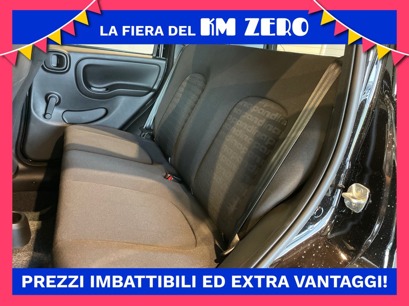 Fiat Panda 1.0 70cv Hybrid PANDA