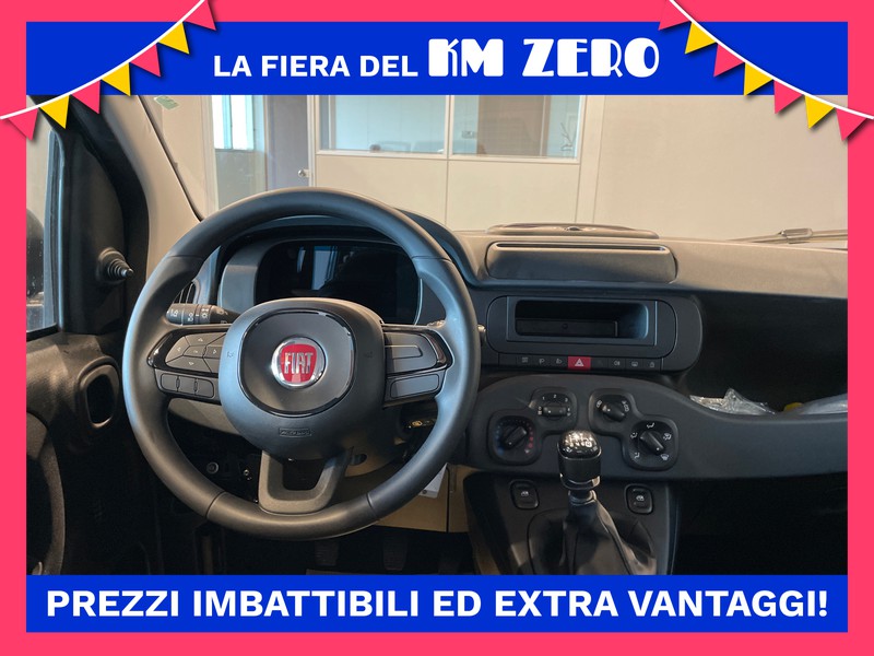 Fiat Panda 1.0 70cv Hybrid PANDA