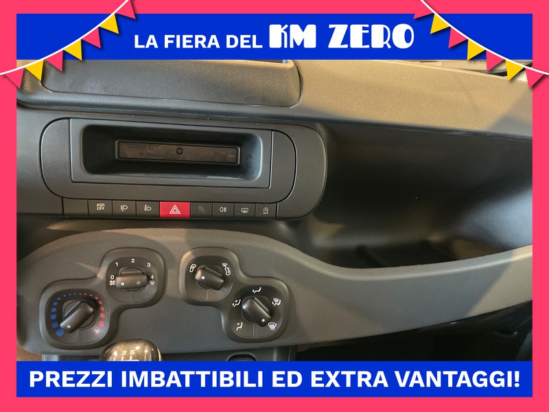 Fiat Panda 1.0 70cv Hybrid PANDA