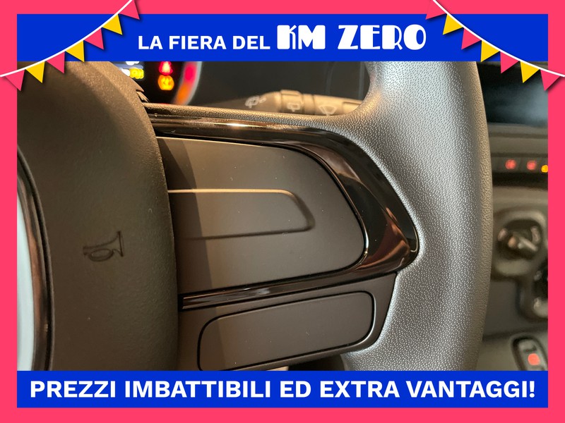 Fiat Panda 1.0 70cv Hybrid PANDA