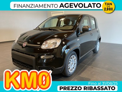Fiat Panda 1.0 70cv Hybrid PANDA