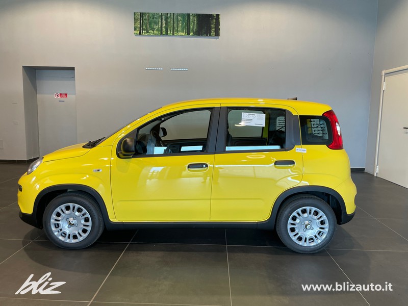 Fiat Panda 1.0 70cv Hybrid PANDA