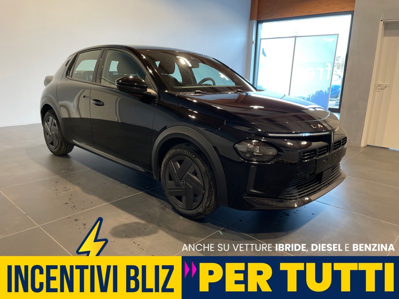 Lancia Ypsilon 1.2 mhev e-dct