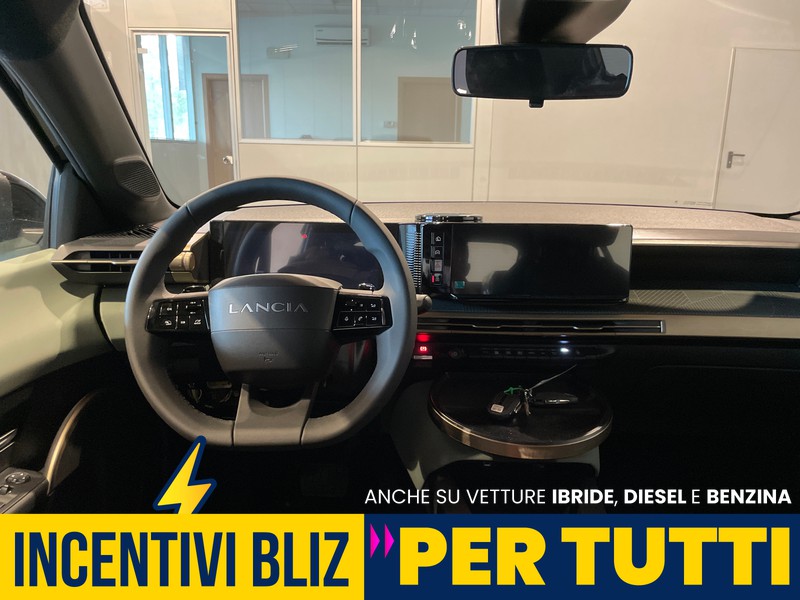 Lancia Ypsilon 1.2 mhev e-dct