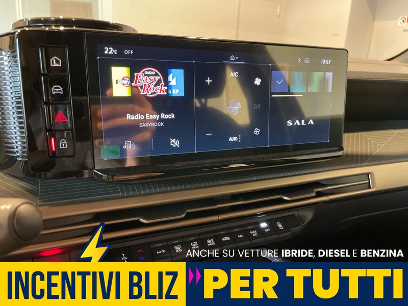 Lancia Ypsilon 1.2 mhev e-dct