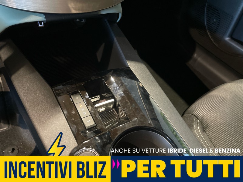 Lancia Ypsilon 1.2 mhev e-dct