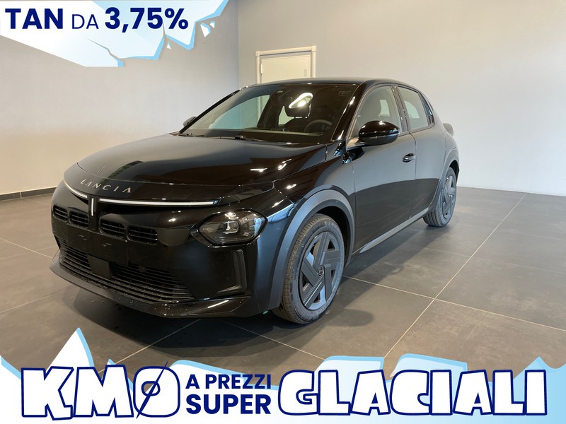 Lancia Ypsilon 1.2 mhev 110cv e-dct