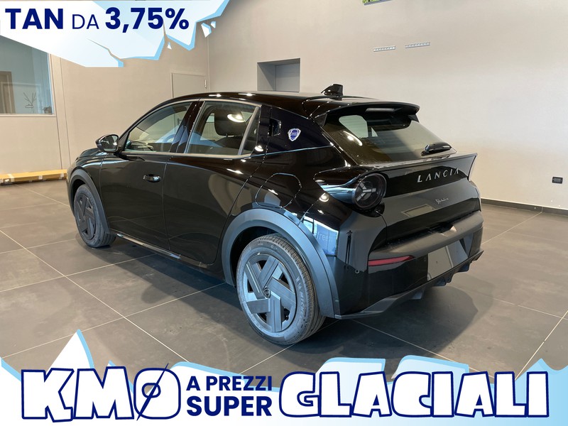 Lancia Ypsilon 1.2 mhev 110cv e-dct