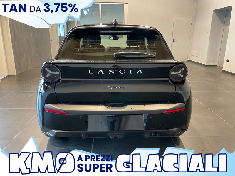 Lancia Ypsilon 1.2 mhev 110cv e-dct