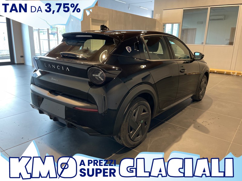 Lancia Ypsilon 1.2 mhev 110cv e-dct