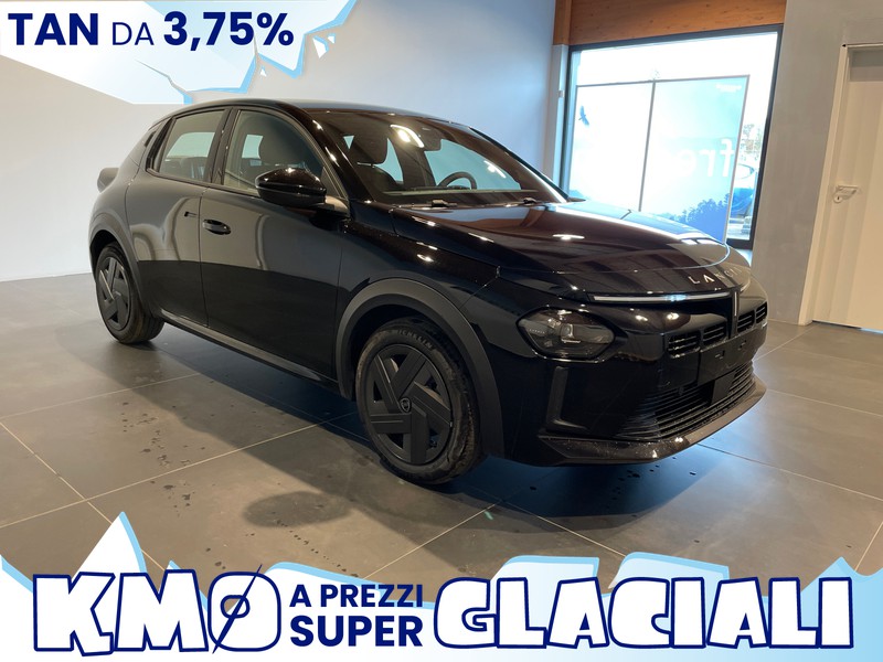 Lancia Ypsilon 1.2 mhev 110cv e-dct