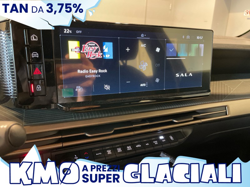 Lancia Ypsilon 1.2 mhev 110cv e-dct