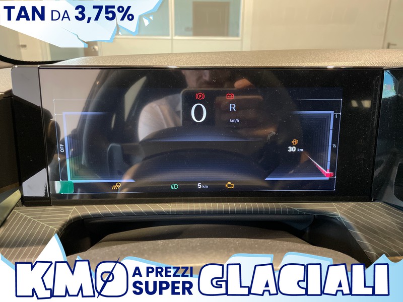 Lancia Ypsilon 1.2 mhev 110cv e-dct