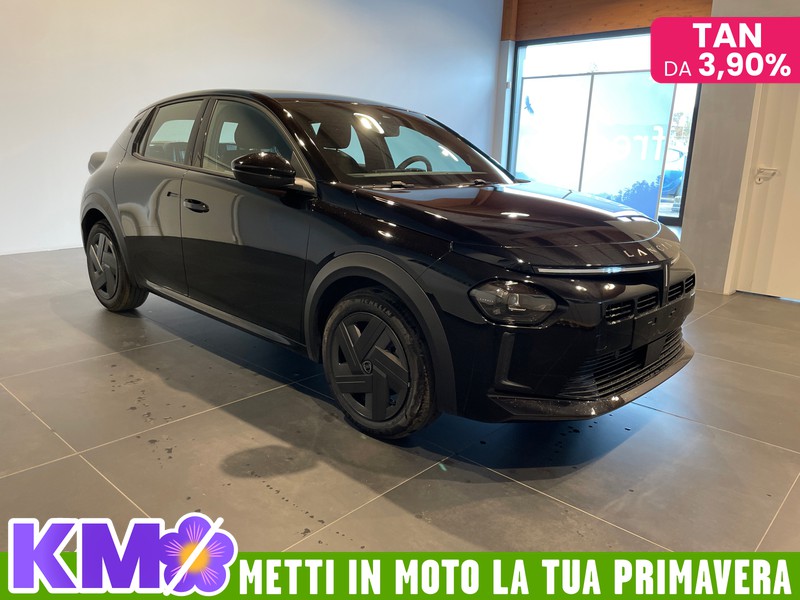 Lancia Ypsilon 1.2 mhev 110cv e-dct