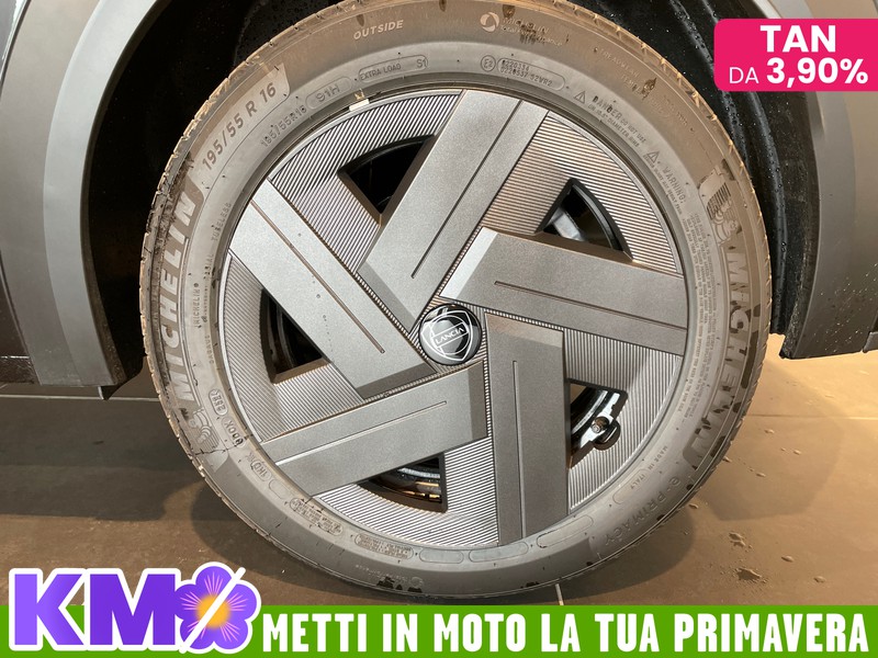 Lancia Ypsilon 1.2 mhev 110cv e-dct