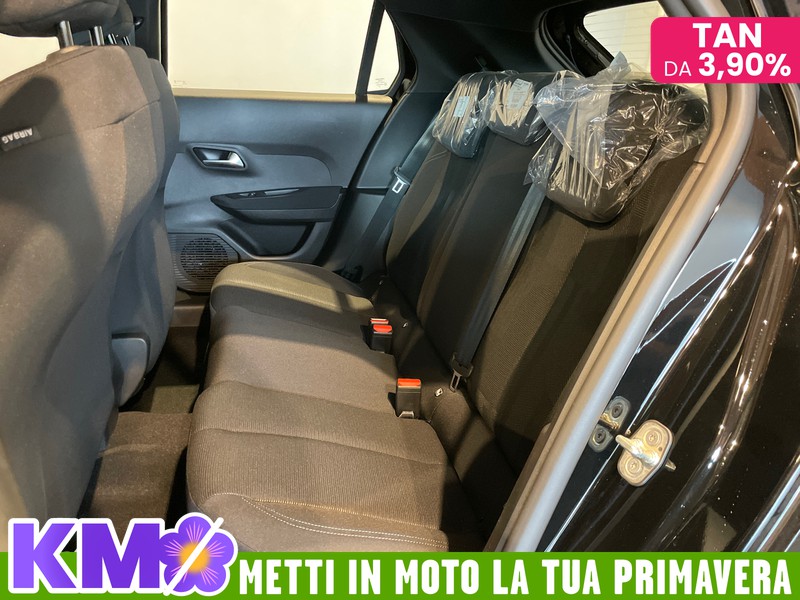 Lancia Ypsilon 1.2 mhev 110cv e-dct