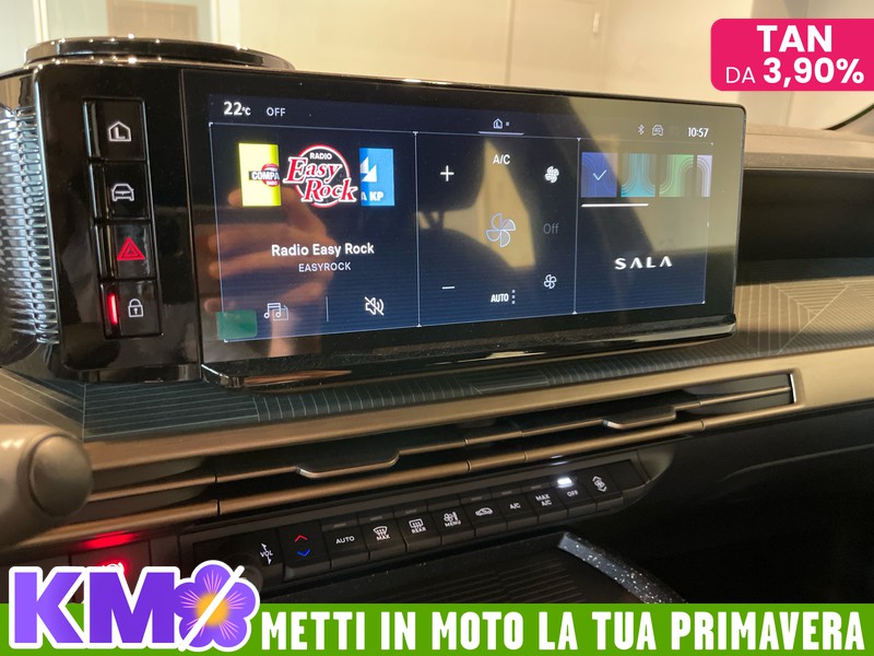 Lancia Ypsilon 1.2 mhev 110cv e-dct