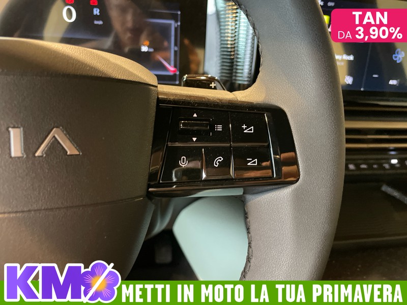 Lancia Ypsilon 1.2 mhev 110cv e-dct