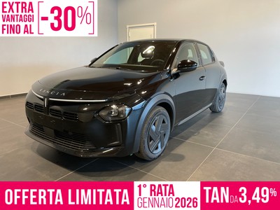 Lancia Ypsilon 1.2 mhev e-dct