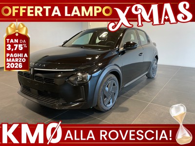 Lancia Ypsilon 1.2 mhev e-dct