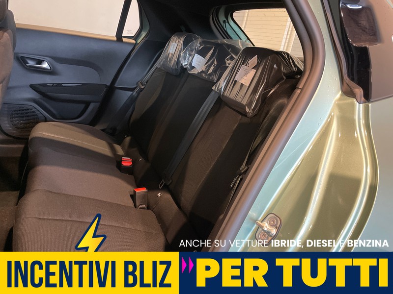 Lancia Ypsilon 1.2 mhev e-dct