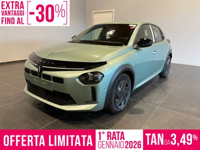 Lancia Ypsilon 1.2 mhev e-dct