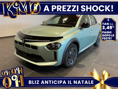 Lancia Ypsilon 1.2 mhev e-dct