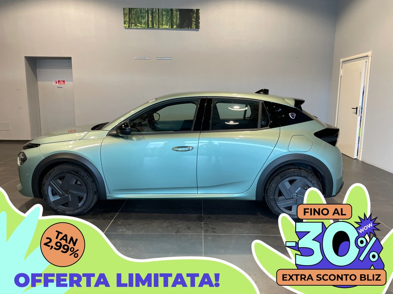 Lancia Ypsilon 1.2 mhev e-dct