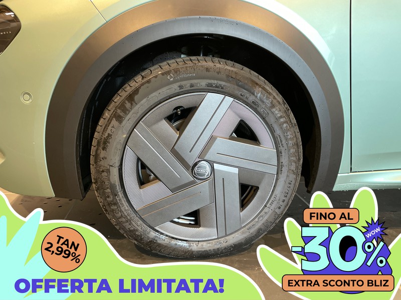 Lancia Ypsilon 1.2 mhev e-dct