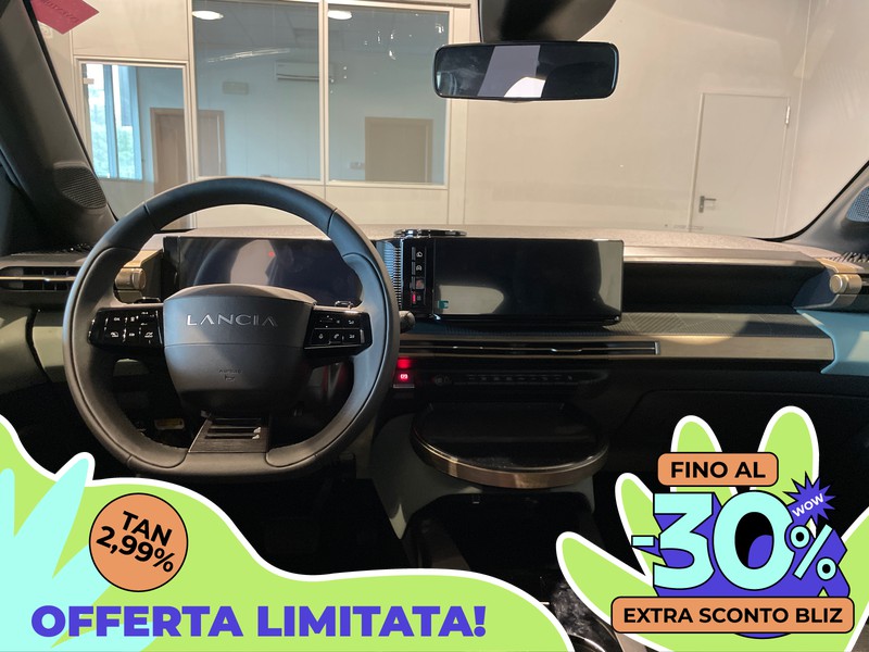 Lancia Ypsilon 1.2 mhev e-dct