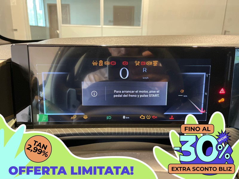 Lancia Ypsilon 1.2 mhev e-dct