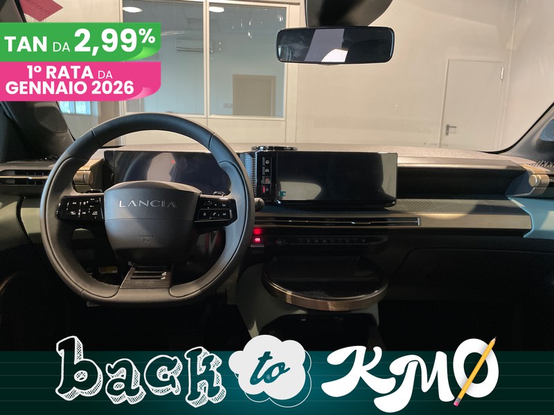 Lancia Ypsilon 1.2 mhev e-dct