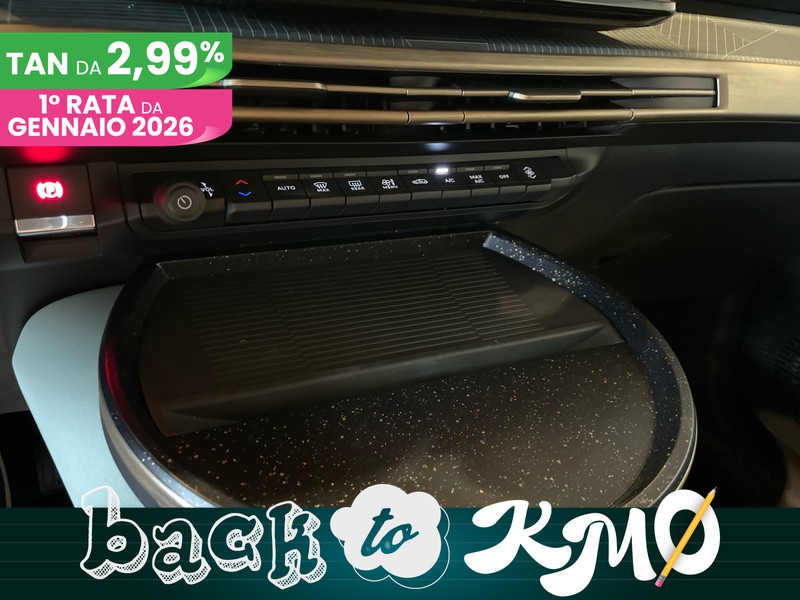 Lancia Ypsilon 1.2 mhev e-dct