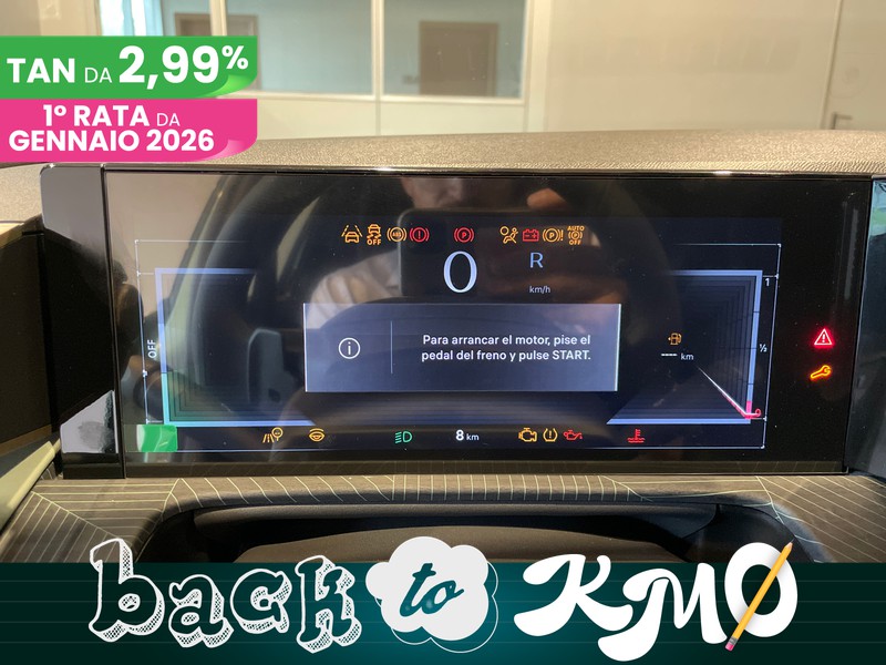 Lancia Ypsilon 1.2 mhev e-dct